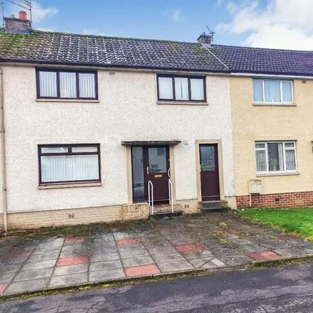 Buy this 3 bed townhouse on James Campbell Road in Ayr, KA8 0HW