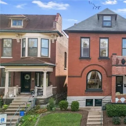 Buy this 4 bed house on Missouri School for the Blind in Magnolia Avenue, St. Louis