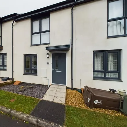 Rent this 2 bed townhouse on Piper Street in Plymouth, PL6 8DJ