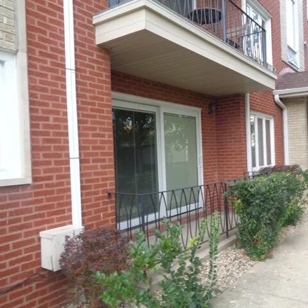 Rent this 1 bed condo on 4750 W 101st St Unit 3A in Oak Lawn, Illinois