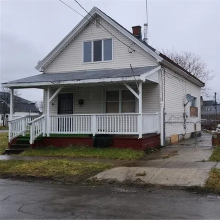 Buy this 3 bed house on 51 Quincy Street in Buffalo, NY 14212