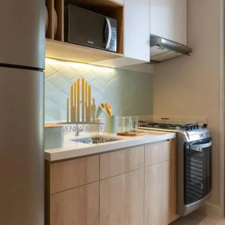 Buy this 2 bed apartment on FPF in Rua Federação Paulista de Futebol 55, Barra Funda