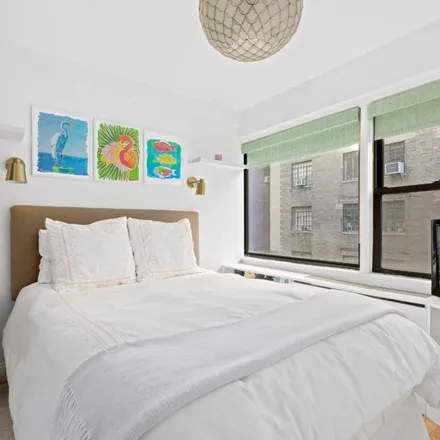 Rent this 1 bed apartment on 55 East 9th Street in New York, NY 10003