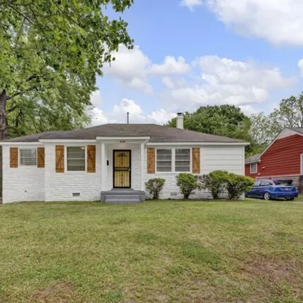 Buy this 3 bed house on 4194 Dunn Avenue in Memphis, TN 38111