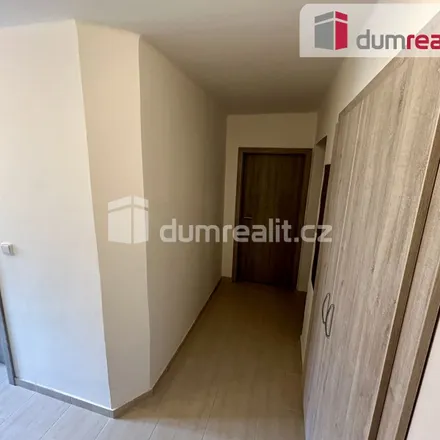 Rent this 3 bed apartment on Komenského 753 in 363 01 Ostrov, Czechia