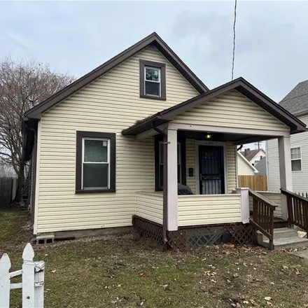 Buy this 3 bed house on 1622 Norwood Avenue in Toledo, OH 43607