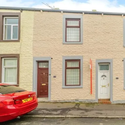 Buy this 4 bed townhouse on Evelyn Street in Burnley, BB10 1QA