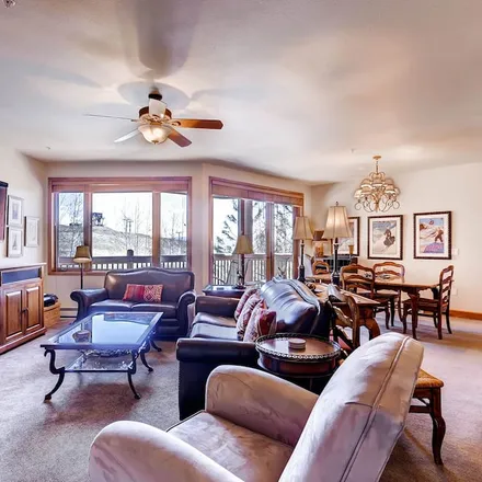 Rent this 4 bed condo on Steamboat Springs