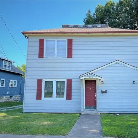 Buy this 5 bed house on 454 East Market Street in Warrensburg, MO 64093