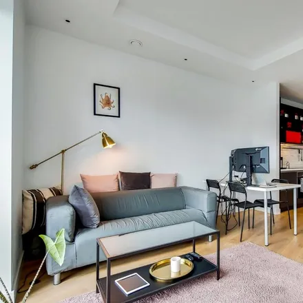 Rent this 1 bed apartment on Modena House in 19 Lyell Street, London