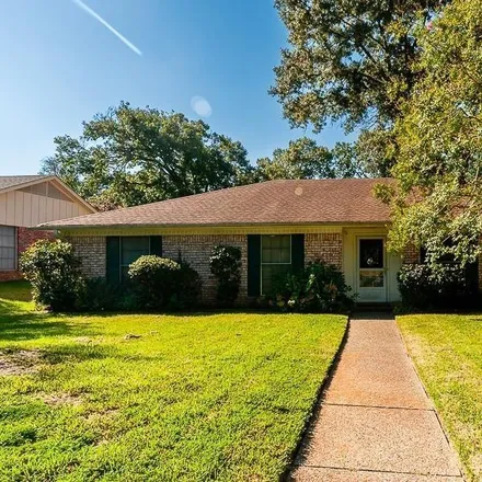 Rent this 3 bed house on 674 Spring Creek Drive in Tyler, TX 75703