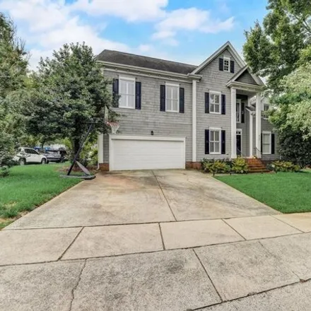 Buy this 4 bed house on 8104 Hawk Crest Court in Charlotte, NC 28270