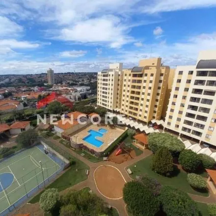 Buy this 3 bed apartment on Rua Galvão de Castro in Jardim Maramba, Bauru - SP