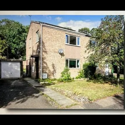 Image 1 - Deerleap, Peterborough, PE3 9YB, United Kingdom - Duplex for rent