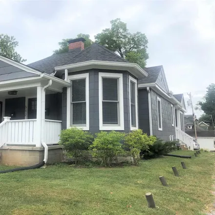 Image 1 - 512 South Fess Avenue, Bloomington, IN 47401, USA - Duplex for rent