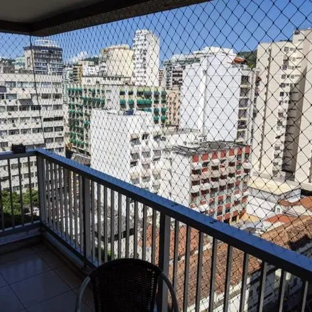 Buy this 3 bed apartment on Hamburgueria e Galeteria Tchê! in Rua Mariz e Barros, Icaraí