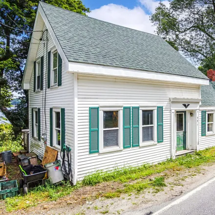 Buy this 3 bed house on 596 Parker Head Road in Phippsburg, 04562