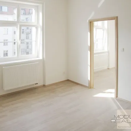 Rent this 2 bed apartment on U Kublova 1020/18 in 147 00 Prague, Czechia