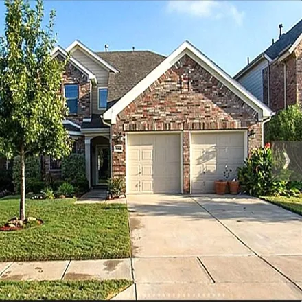 Rent this 4 bed house on 843 Lake Worth Trail in Denton County, TX 75068