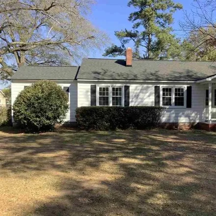 Buy this 3 bed house on 958 Sparrow Avenue in Pine Acres, Hartsville