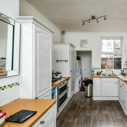 Rent this 7 bed house on Hampstead Road in Liverpool, L6 8NQ