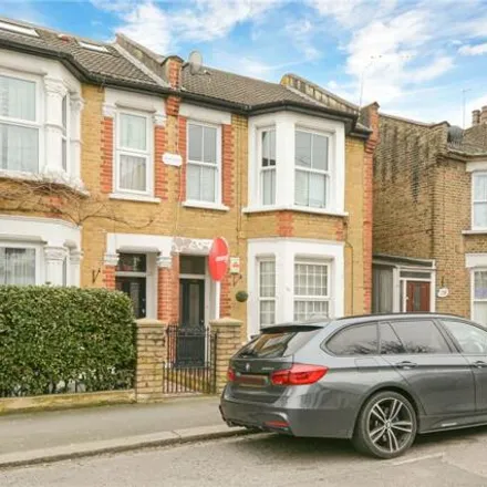 Buy this 1 bed apartment on 74 St John's Road in London, E17 4JQ