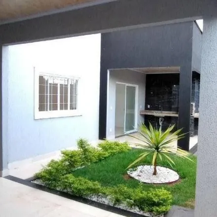 Buy this 3 bed house on Avenida Manoel Tavares Gonçalves in Residencial Lucy Pinheiro, Goiânia - GO