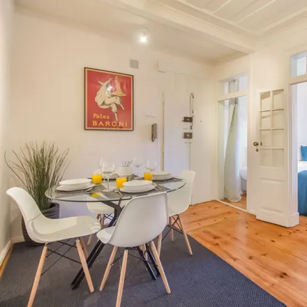 Rent this 2 bed apartment on Duque da Rua in Rua do Duque, 1200-158 Lisbon