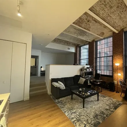 Rent this 1 bed apartment on The Foundry in 235 Promenade Street, Providence