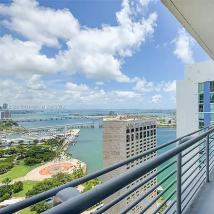 Image 3 - One Miami West Tower, 205 Biscayne Boulevard, Miami, FL 33131, USA - Condo for rent