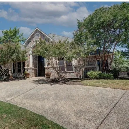 Buy this 4 bed house on 5108 Coral Springs Drive in Flower Mound, TX 75022