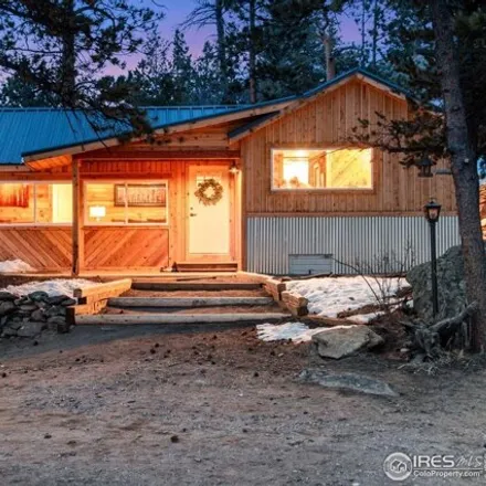 Image 1 - 758 Hiawatha Highway, Red Feather Lakes, Larimer County, CO 80545, USA - House for sale