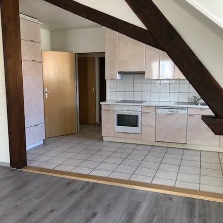 Rent this 5 bed apartment on Rue Jardinière 107 in 2300 La Chaux-de-Fonds, Switzerland