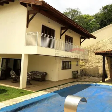 Buy this 4 bed house on Alameda das Garças in Caraguatá, Mairiporã - SP