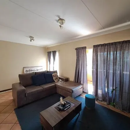 Rent this 2 bed apartment on unnamed road in Mooikloof Ridge, Gauteng