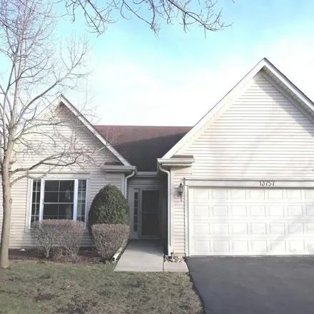 Rent this 2 bed house on 13811 South Redbud Drive in Will County, IL 60544