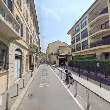 Rent this 1 bed apartment on Via Aleardo Aleardi 14 in 20154 Milan MI, Italy