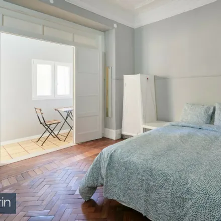 Rent this studio room on Sem Duvida in Avenida Elias Garcia, 1000-147 Lisbon