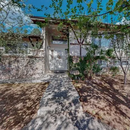 Image 1 - Hilltop Place Northeast, Glenwood Hills, Albuquerque, NM 87111, USA - House for sale
