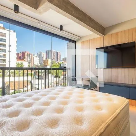 Buy this 1 bed apartment on marche in Rua Simpatia, Vila Madalena