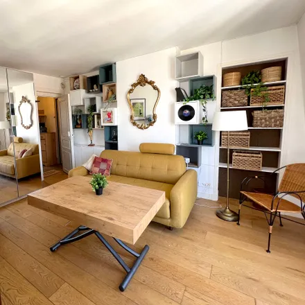 Rent this 1 bed apartment on 58 Rue de Wattignies in 75012 Paris, France