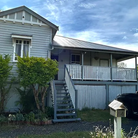 Rent this 3 bed apartment on Bassett Lane in Rosewood QLD, Australia