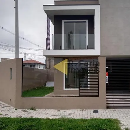 Buy this 3 bed house on Rua Carlos Augusto Aldenucci 203 in Sítio Cercado, Curitiba - PR