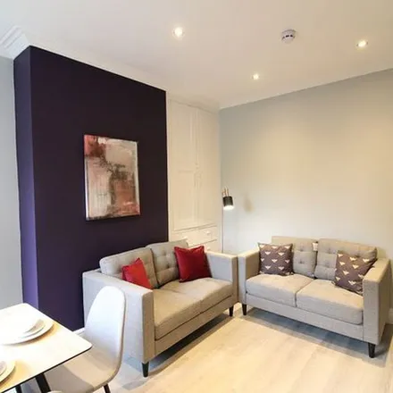 Rent this 1 bed apartment on 78 Grange Street in Derby, DE23 8LS