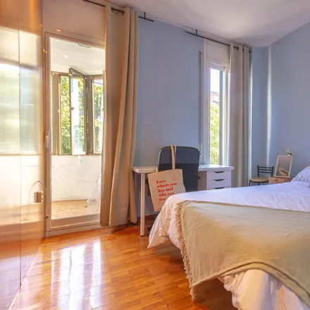 Rent this 4 bed room on Rambla del Brasil in 08001 Barcelona, Spain