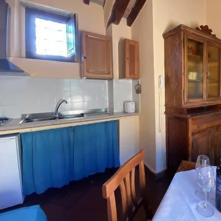 Rent this 1 bed apartment on Pelago in Florence, Italy