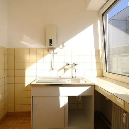 Rent this 1 bed apartment on Lenssenstraße 10 in 47798 Krefeld, Germany