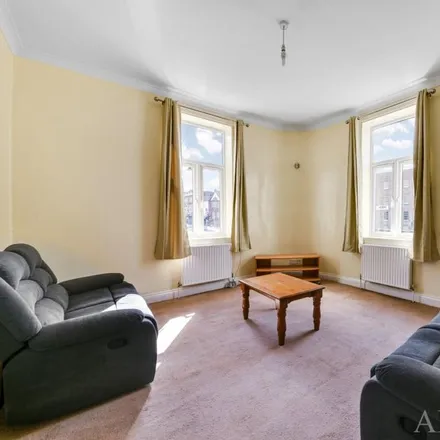 Rent this 1 bed apartment on Windfall Trading Co in Somerset Road, Tottenham Hale