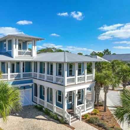 Buy this 5 bed house on 119 Lifeguard Loop West in Seacrest Beach, Walton County