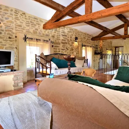 Rent this 5 bed house on 30340 Méjannes-lès-Alès